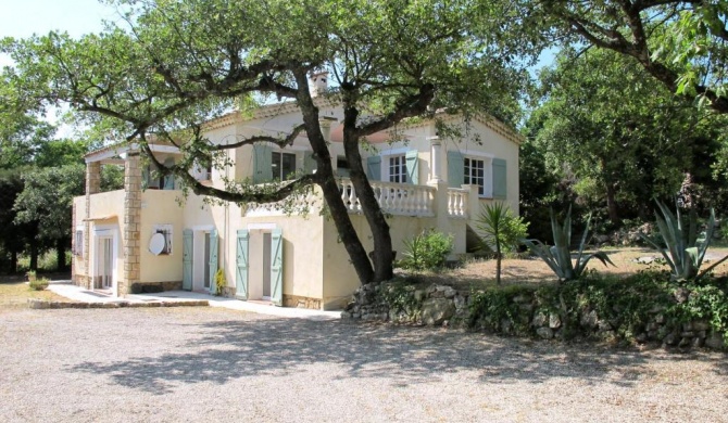 Holiday Home L'Yeuse - BEF160