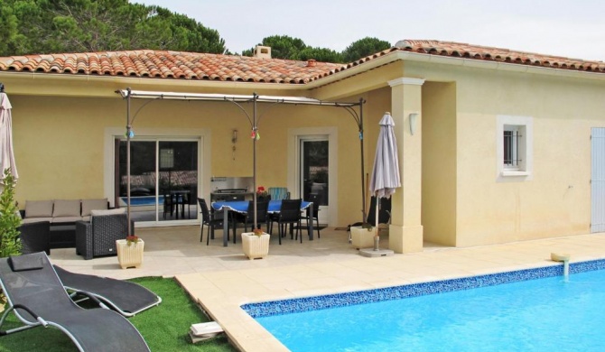 Holiday Home Au Romarin - BEF130