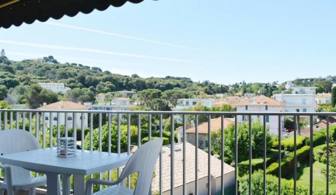 Appartement Antibes, 2 pièces, 4 personnes - FR-1-252-118