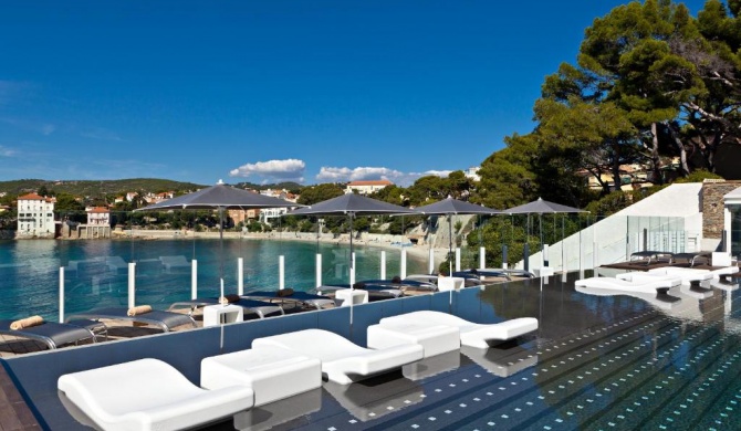 Hôtel & Spa Île Rousse Bandol by Thalazur