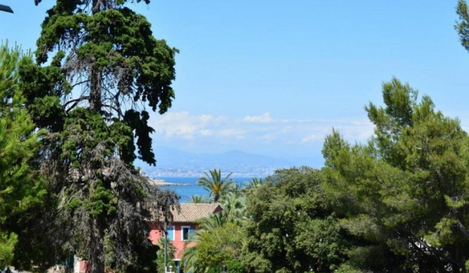 Studio Antibes, 1 pièce, 4 personnes - FR-1-252-71