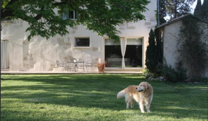 le petit mas entre provence et camargue 5 pers