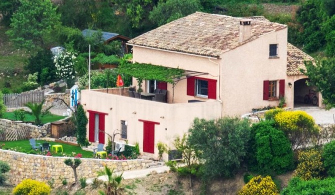 B&B L'Estuve provencale