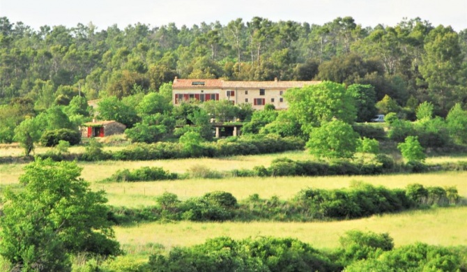 Domaine Saint-Jaume gîte Muscat