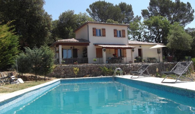 Private Holiday in Barjols