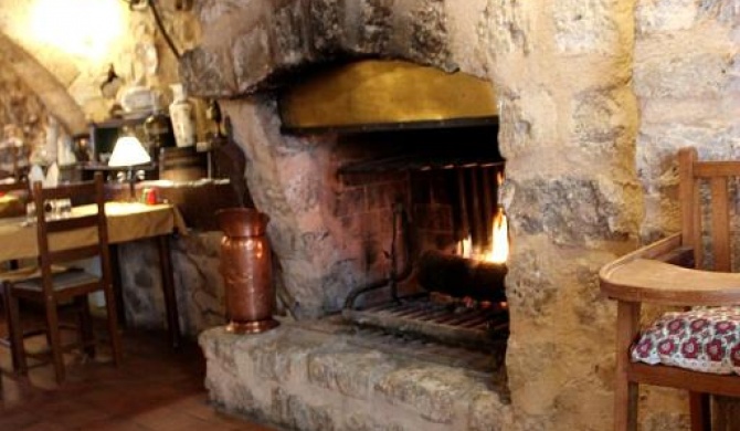 L'Auberge de Baudinard