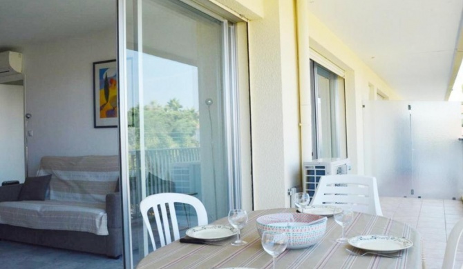 Appartement Antibes, 2 pièces, 4 personnes - FR-1-252-129