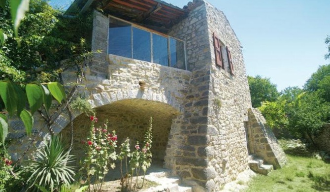 Holiday Home in a Nature Reserve in Beaulieu