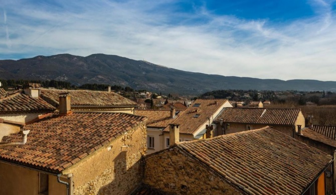 La terrasse de Tiss