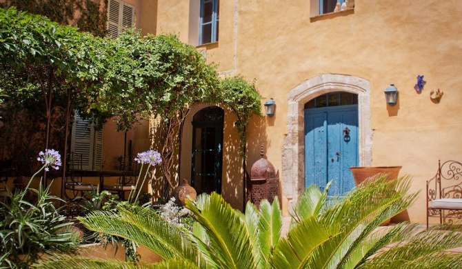 Maison Saint Louis avec Jacuzzi