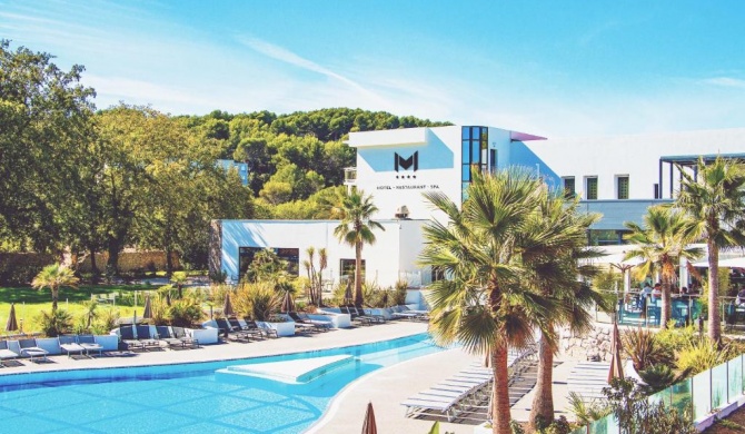 Mouratoglou Hotel & Resort (ex Beachcomber French Riviera)