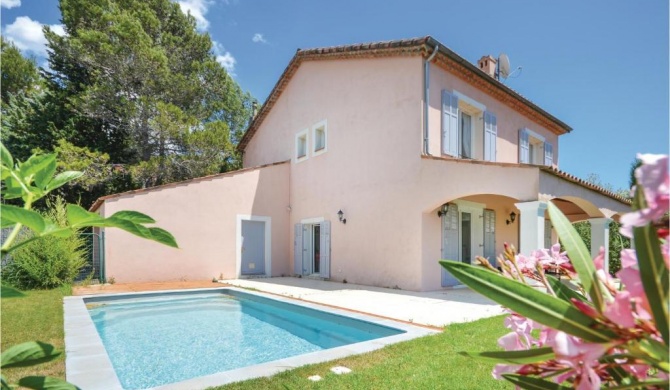 Five-Bedroom Holiday Home in Biot