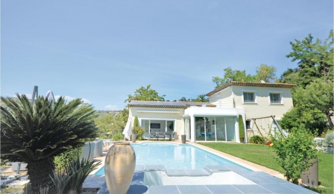 Four-Bedroom Holiday Home in Biot