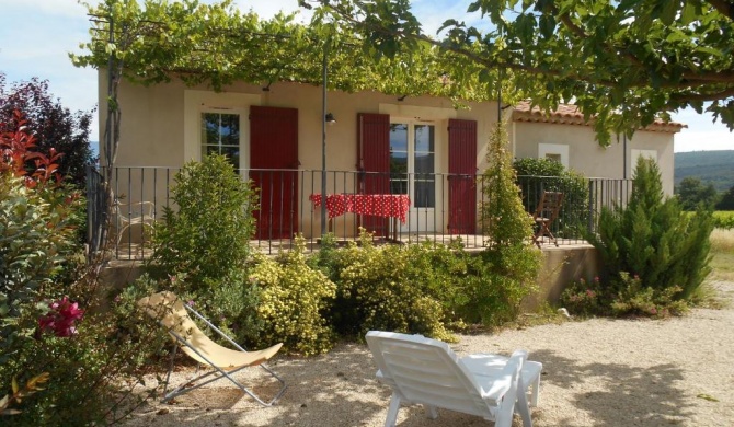 Le Cabanon d'Amandine et Gabriel