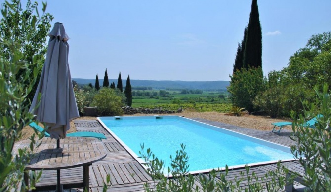 Maison Chemin d'Uzès