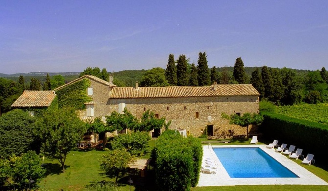 Maison d'Hôtes Lou Geneste