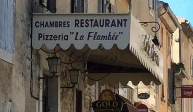 LA FLAMBÉE