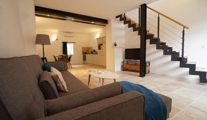 VILLAS DU LUBERON - Un Loft en Luberon