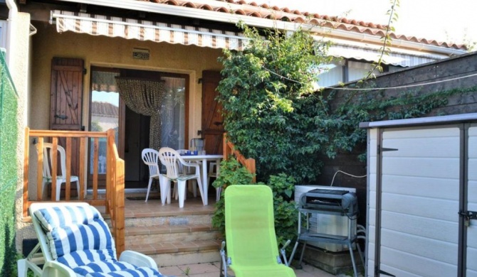 Maison Bormes-les-Mimosas, 2 pièces, 6 personnes - FR-1-251-273