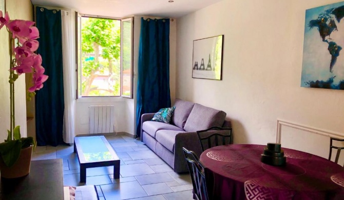 appartement Breil sur Roya centre