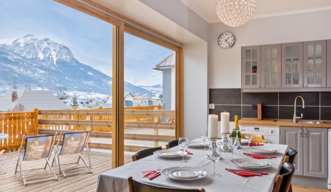 Apartment Briancon