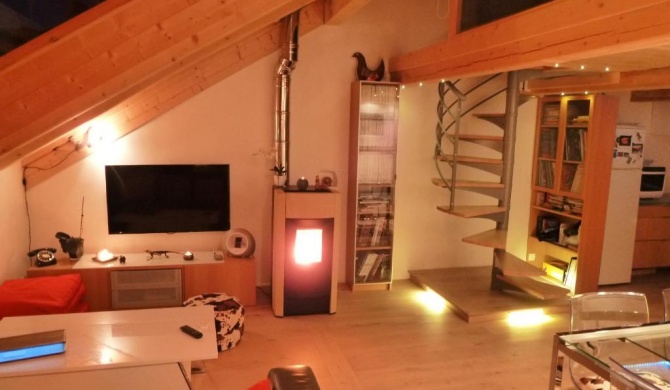 appartement chaleureux 6 personnes briancon