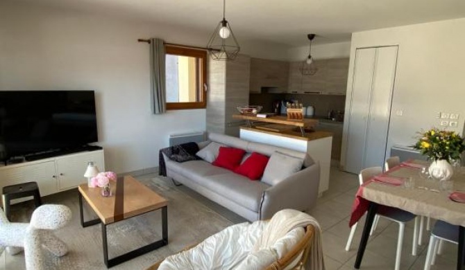 Appartement cosy Briançon