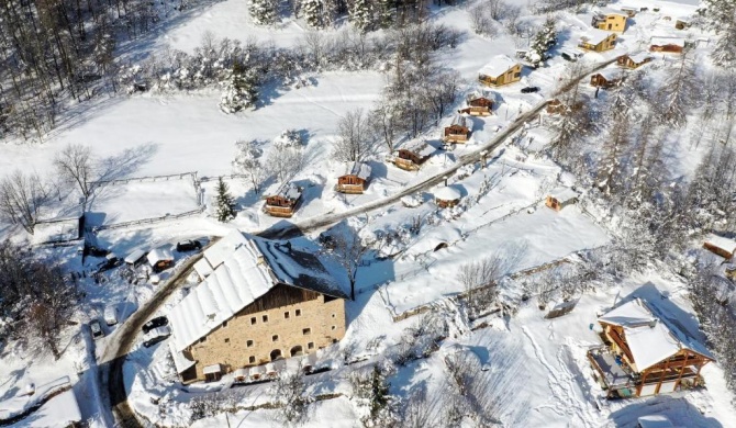 Chalets de la Ferme de Belline