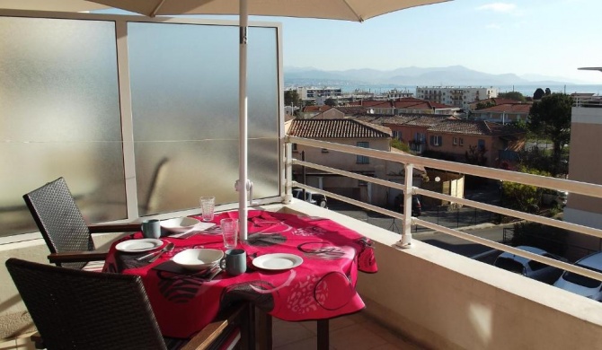 Award Winning Antibes Apartment