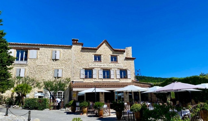 Auberge du Vieux Château