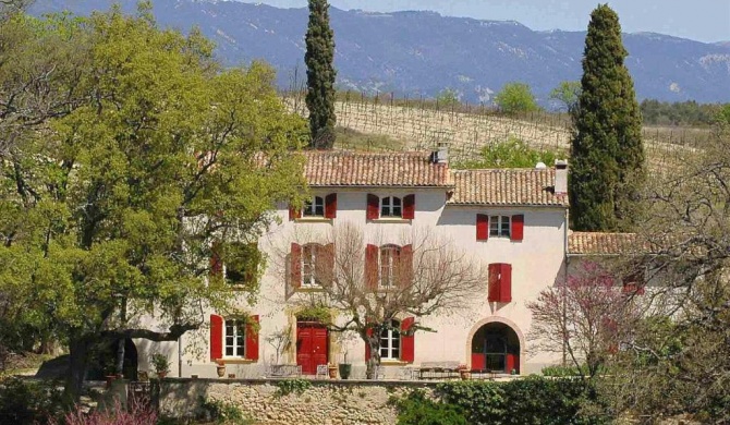 La Tuilière en Luberon