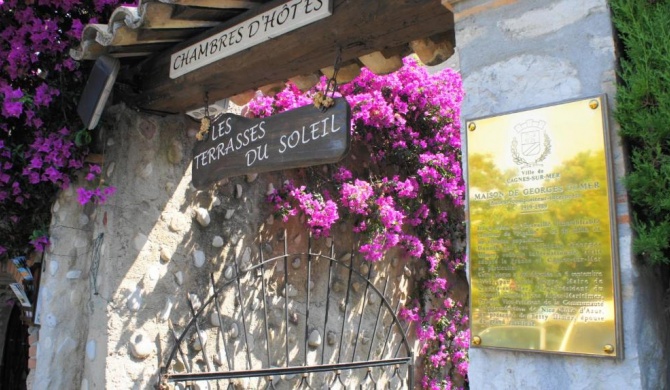 Chambres d'hôtes Les Terrasses du Soleil