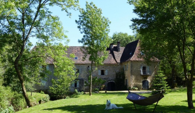 Moulin de Latreille