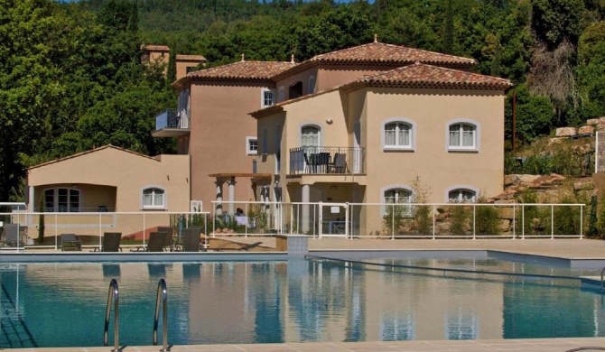 Holiday residence Le Domaine de Camiole Callian - CAZ01103g-SYB