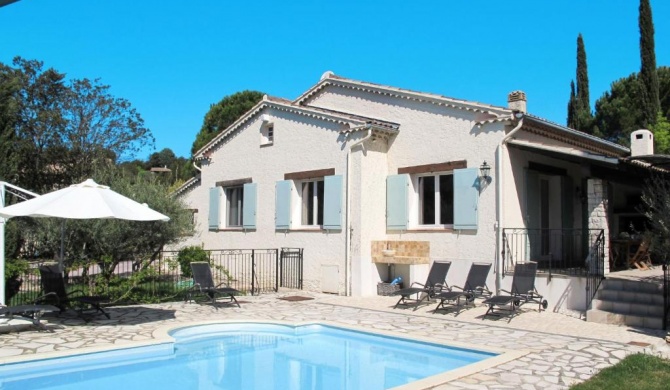 Holiday Home Le Clos des Oliviers - CAE140