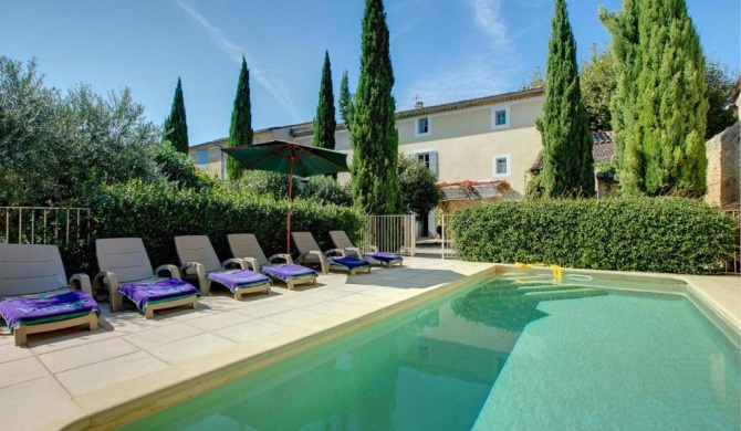 Caromb Villa Sleeps 6 Pool WiFi