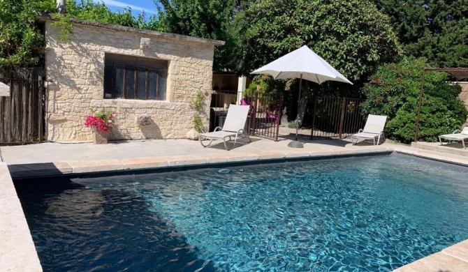 Luxurious Villa in Carpentras with Private Pool