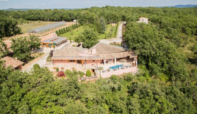 Sur les Hauteurs du Luberon-Chez Lisett