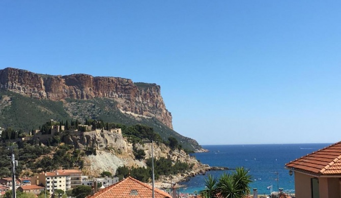 appartement du pêcheur à Cassis à 10 mètres du port