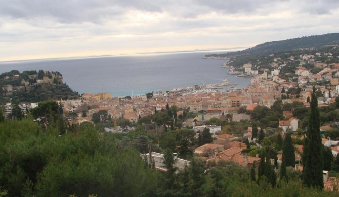 Appartement Cassis vue mer d'exception