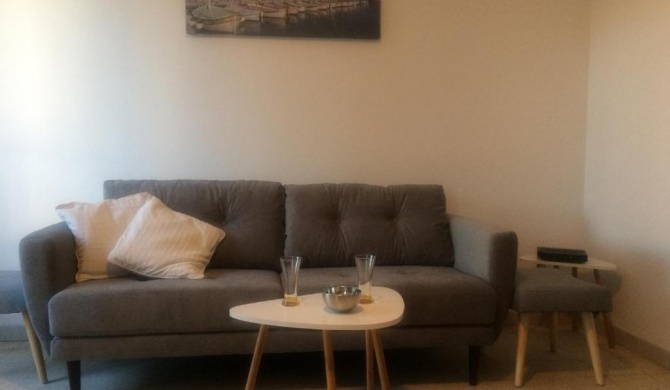 Appartement T3 - RDC - CASSIS