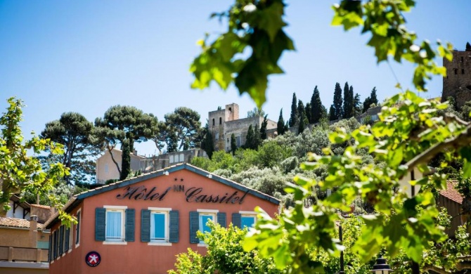 The Originals Boutique, Hôtel Cassitel, Cassis