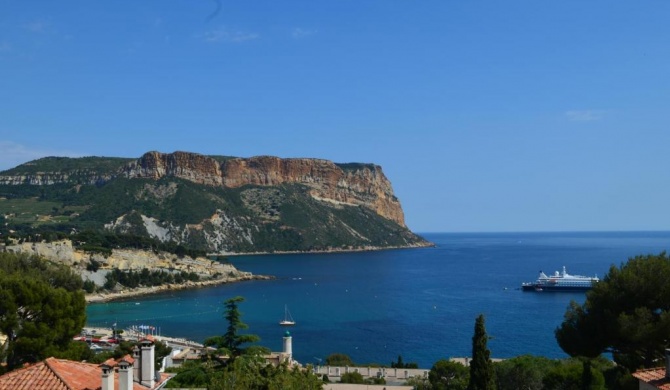 La douceur de Cassis