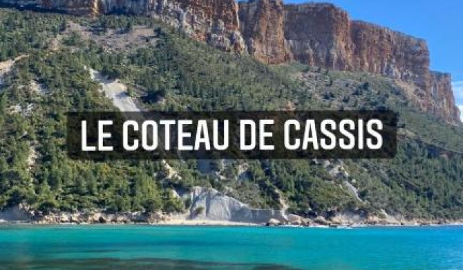 Le Coteau de Cassis