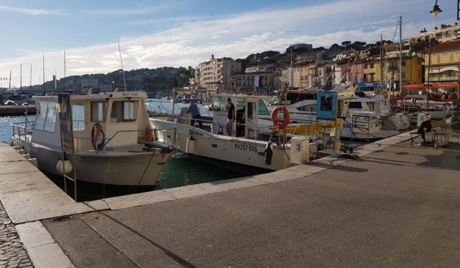 Plein pieds au cœur de CASSIS