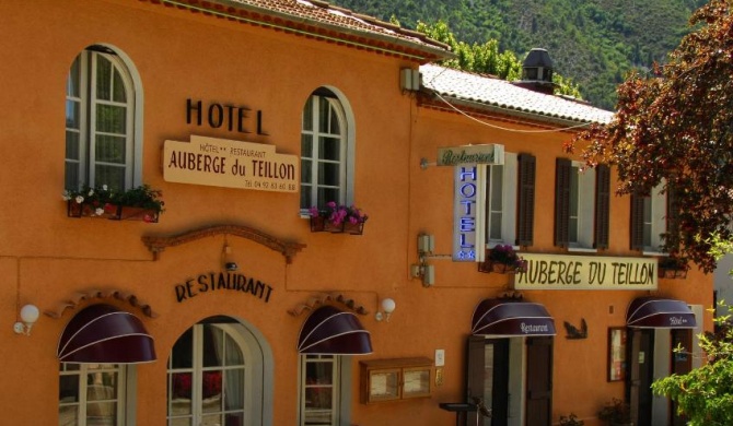 Auberge du Teillon