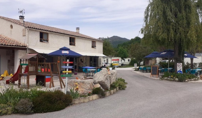 Camping les Lavandes