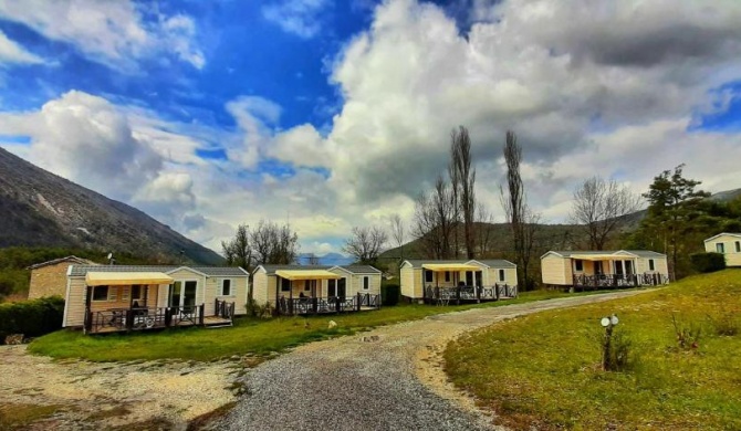 Camping RCN Les Collines de Castellane