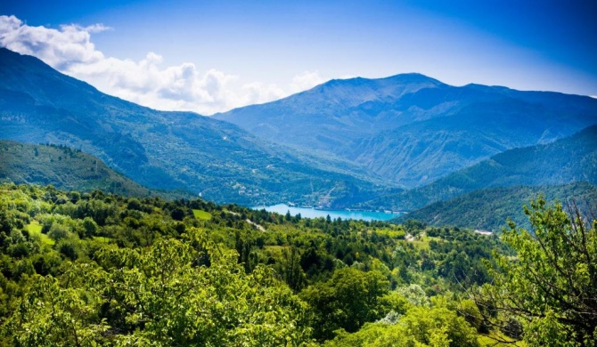 Gite de la Baume , Aux Délices du Verdon