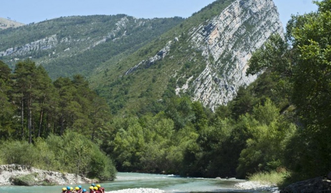 Huttopia Gorges du Verdon